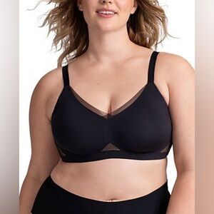 Honey Love Women's LiftWear CrossOver Bra